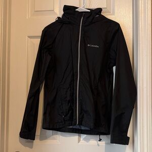 Columbia Black Lightweight Jacket